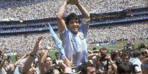 Diego Maradona – Tài Năng, Scandal Và Huyền Thoại