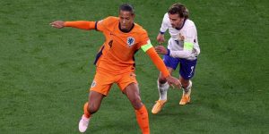 Virgil Van Dijk – Trung Vệ Mẫu Mực Thời Hiện Đại