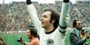 Franz Beckenbauer – Người định hình vai trò libero