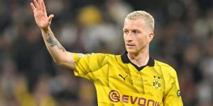 Marco Reus – Cầu thủ tài năng nhưng đen đủi với chấn thương