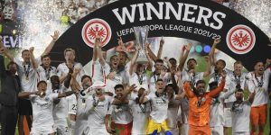 Eintracht Frankfurt – CLB có sức chiến đấu cực cao tại châu Âu