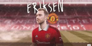 Christian Eriksen – Hành trình trở lại kỳ diệu sau biến cố
