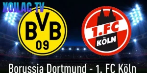Nhận định Borussia Dortmund – Köln vào lúc 23:30 ngày 25/10
