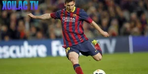 Cách sút bóng mạnh và chính xác như cầu thủ chuyên nghiệp