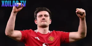 Harry Maguire: Hành trình từ kẻ bỏ đi đến người hùng ở MU