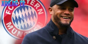 Tin mới nhất bóng đá tối 21/10: Kompany gia hạn với Bayern Munich