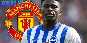 MU còn muốn theo đuổi tiền vệ mỏ neo khi Casemiro dạy Baleba bài học?