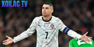 Ronaldo – Bồ Đào Nha sắp có vé dự World Cup: Cơn đau đầu dễ chịu của Martinez