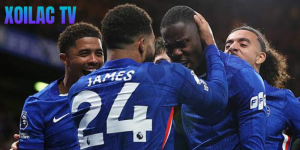 Chelsea 10 người vẫn khiến Arsenal vất vả: “Quái thú” lu mờ Rice, toàn diện nhất bóng đá Anh