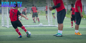 Những kỹ thuật cơ bản mà cầu thủ cần phải có