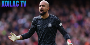 Thủ môn Chelsea lại tấu hài: “Biếu” Arsenal 2 bàn, fan nổi giận