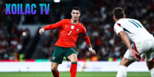 Báo Động Đỏ Bồ Đào Nha: Không Có Tiền Đạo Cắm Ngoài… Ronaldo 41 Tuổi