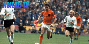 Tìm Hiểu Lối Đá Total Football – Bóng Đá Tổng Lực Là Gì