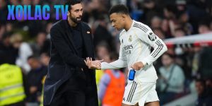 Mbappe Làm Yếu Real, Arbeloa Trả Giá Như Ancelotti?