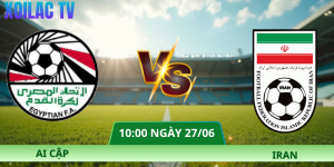 Nhận Định Ai Cập – Iran Vào Lúc 10:00 Ngày 27/06