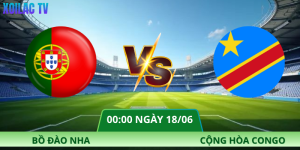Nhận Định Bồ Đào Nha – Cộng Hòa Congo Vào Lúc 00:00 Ngày 18/06