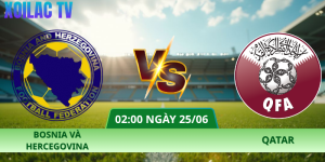 Nhận Định Bosna và Hercegovina  – Qatar Vào Lúc 02:00 Ngày 25/06