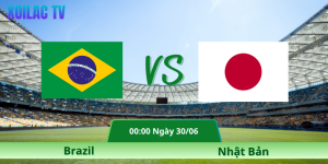 Nhận Định Brazil – Nhật Bản Vào Lúc 00:00 Ngày 30/06