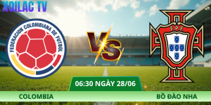 Nhận Định Colombia – Bồ Đào Nha Vào Lúc 06:30 Ngày 28/06