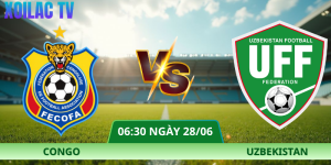Nhận Định Congo – Uzbekistan Vào Lúc 06:30 Ngày 28/06