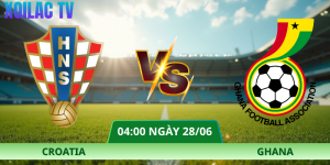 Nhận Định Croatia – Ghana Vào Lúc 04:00 Ngày 28/06 – Bảng L
