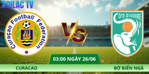 Nhận Định Curacao – Bờ Biển Ngà Vào Lúc 03:00 Ngày 26/06