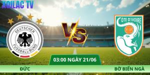 Nhận Định Đức – Bờ Biển Ngà Vào Lúc 03:00 Ngày 21/06