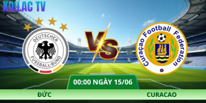 Nhận Định Đức – Curacao Vào Lúc 00:00 Ngày 15/06 Cực Chuẩn