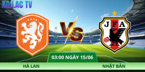 Nhận Định Hà Lan – Nhật Bản Vào Lúc 03:00 Ngày 15/06