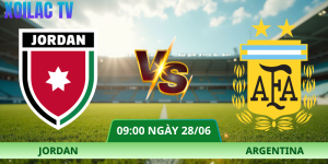 Nhận Định Jordan – Argentina Vào Lúc 09:00 Ngày 28/06