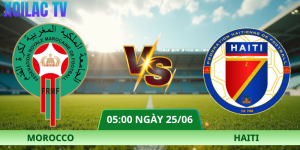 Nhận Định Ma Rốc – Haiti Vào Lúc 05:00 Ngày 25/06