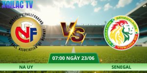 Nhận Định Na Uy – Senegal Vào Lúc 07:00 Ngày 23/06