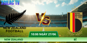 Nhận Định New Zealand – Bỉ Vào Lúc 10:00 Ngày 27/06