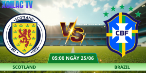 Nhận Định Scotland – Brazil Vào Lúc 05:00 Ngày 25/06