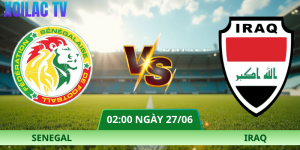 Nhận Định Trận Đấu Senegal – Iraq Vào Lúc 02:00 Ngày 27/06