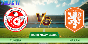 Nhận Định Tunisia – Hà Lan Vào Lúc 06:00 Ngày 26/06