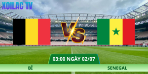 Nhận Định Bỉ – Senegal Vào Lúc 03:00 Ngày 02/07 Cực Chuẩn