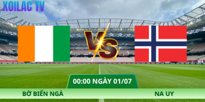 Nhận Định Bờ Biển Ngà – Na Uy Vào Lúc 00:00 Ngày 01/07