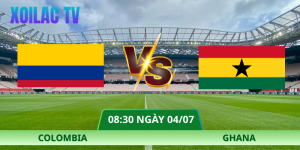 Nhận Định Colombia – Ghana Vào Lúc 08:30 Ngày 04/07