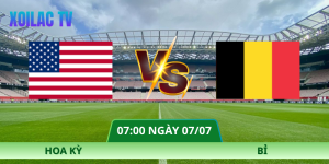 Nhận Định Hoa Kỳ – Bỉ Vào Lúc 07:00 Ngày 07/07 Chuẩn Xác